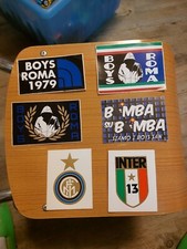 Lotto Adesivi Ultras Inter