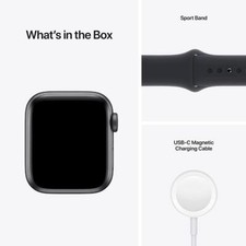 Apple Watch Series 5 Space