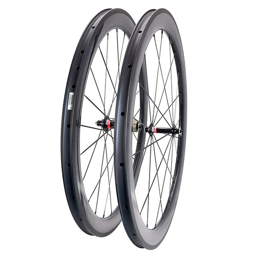 Set ruote carbonio 700c - carbonio,