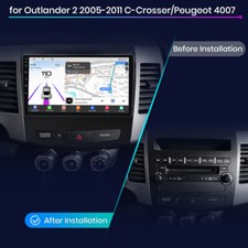 Per Mitsubishi Outlander II