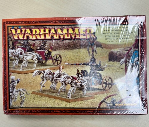 Warhammer tomb kings - tomb,