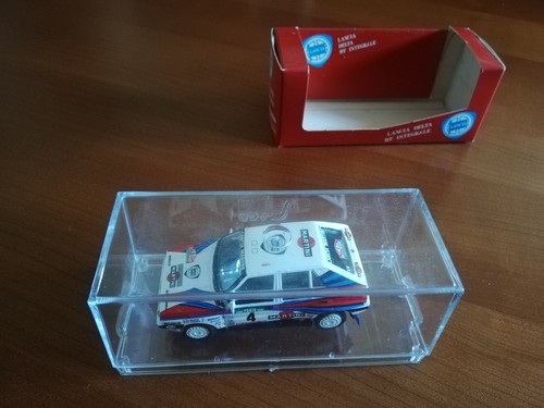 Modellino collezione lancia - modellino,