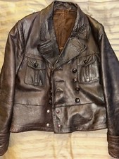 WW2 Giacca da volo in pelle