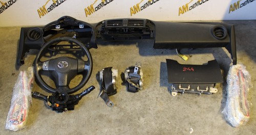 Kit airbag toyota - airbag, xa30