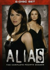 Alias: the Complete Fourth