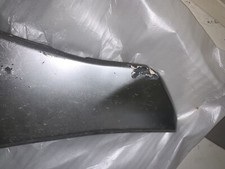 CARENA SOTTOPEDANA SINISTRA HONDA INTEGRA, PLASTICA PEDANA 700/750  2011/2018