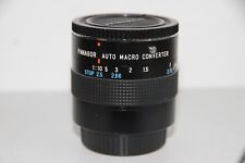 Contax Yashica Mount Panagor