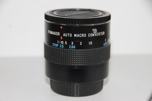 Contax yashica mount panagor - mount,