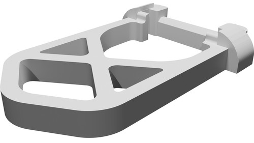 Carrello atterraggio per emax - per,