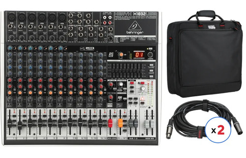 Behringer xenyx x1832usb - behringer,