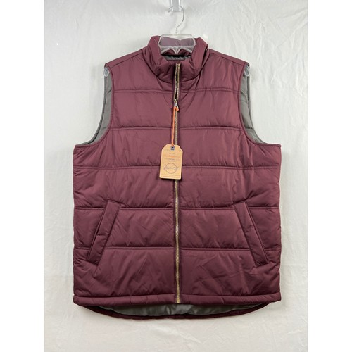 Gilet imbottito vintage