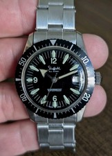 Orologio Sheffield All Sport Skin Diver Vintage