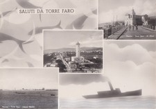 Saluti da torre faro (b/n -