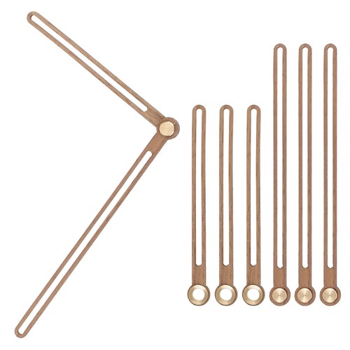 Kit mani orologio - mani, set