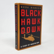 Black Hawk Down By Mark Bowden