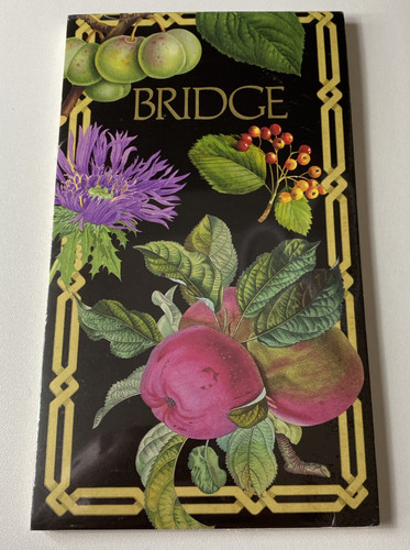 Caspari bridge score pad - bridge,