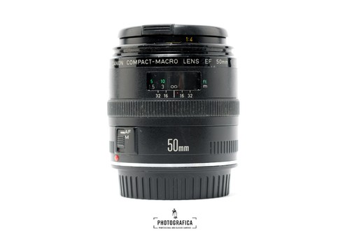 Canon 50mm 5 compact - 50mm,