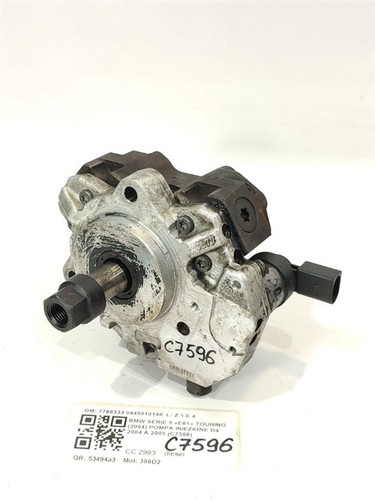 Pompa iniezione diesel per bmw - iniezione,