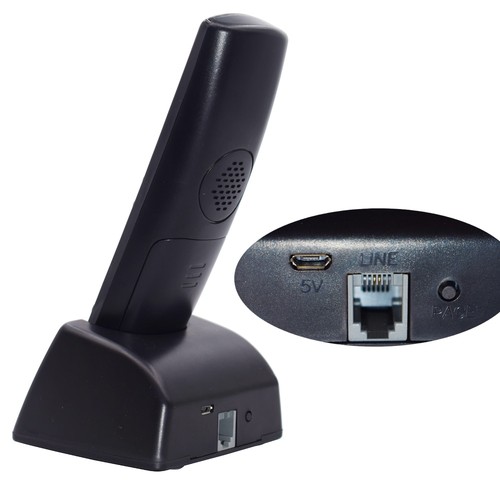 Telefono cordless digitale - cordless,