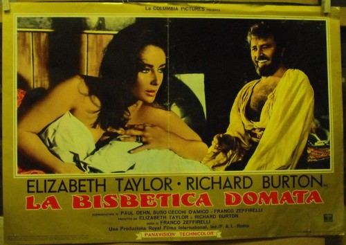 Bisbetica domata zeffirelli - bisbetica,