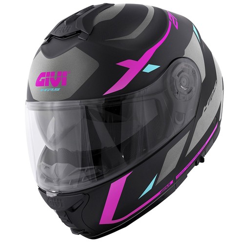 Casco modulare givi x21 evo - casco,