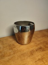 Secchiello per Ghiaccio ALESSI in Acciaio Inox Secchio Porta Ghiaccio Champagne