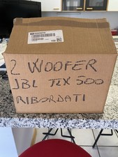 WOOFER JBL TLX 500