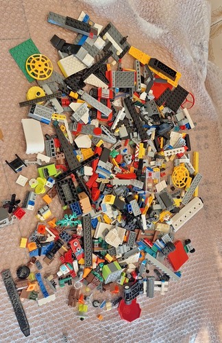 Lotto lego sfusi circa - lego,