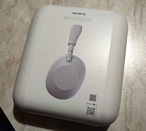 Sony 1000xm6 cuffie - wh-1000xm6,