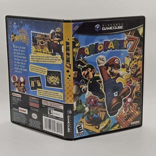 Mario party nintendo - party, 7