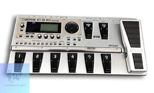 Processore multieffetto boss - multieffetto,