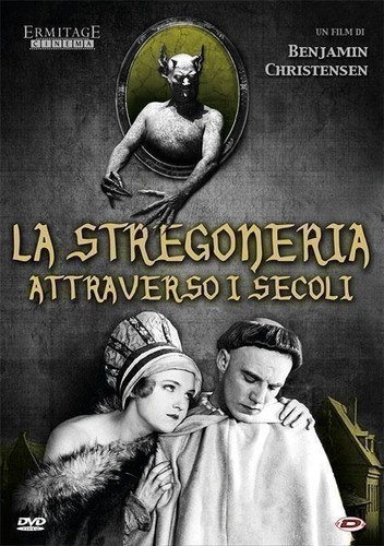 Dvd stregoneria attraverso - stregoneria,