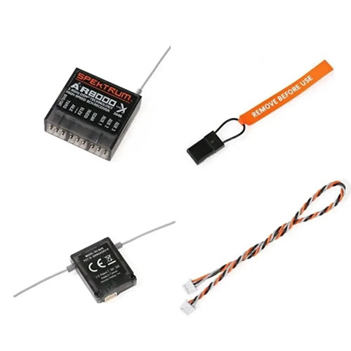 Ar8000 8ch dsm ricevitore - 8ch, dsm-x