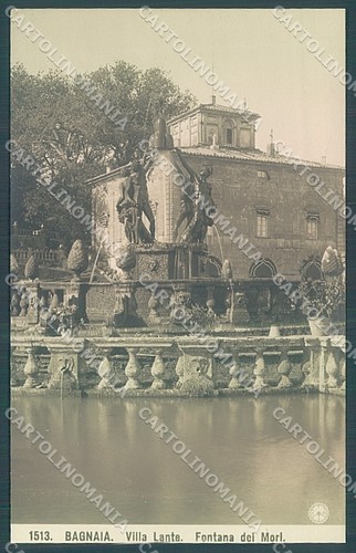 Viterbo bagnaia fontana - bagnaia, dei