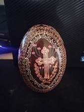Uovo pasquale religioso
