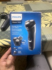 Philips 1000 Series S1142/00 Rasoio Elettrico Ricaricabile