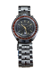 orologio MEX TIME carica manuale vintage bull head usato funzionante