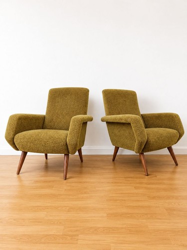 Coppia poltrone mid - coppia,