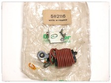 Contatti Puntine Platinate Renault 5 Alpine Turbo Ricambi Auto Originali