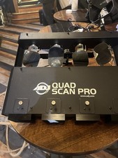 ADJ Quad Scan Pro RGBW Luce