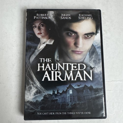 The haunted airman robert - the,