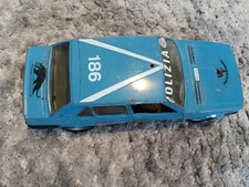 Vintage Polistil Diecast Alfa