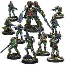 Infinity: Ariadna Tartary Army