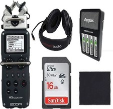 Zoom H5 Pratico Registratore