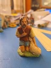 personaggio presepe vintage - Made in Italy, in pasta, terracotta NARDI?