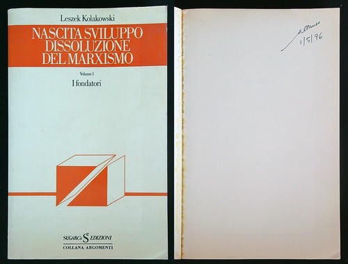 Nascita sviluppo dissoluzione - nascita,