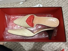 Bally Trifola mules in pelle