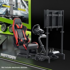 Hottoby racing sim cockpit - hottoby,
