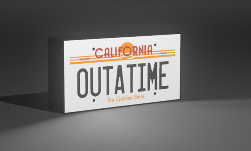 Back the future - the, inspired