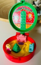 Polly Pocket Mc Donald's Happy